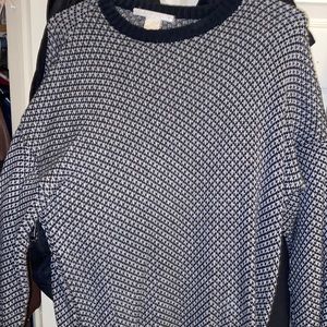 Perry Ellis crewneck